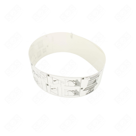 PARE VAPEUR L 750 M LAVE-VAISSELLE - 140030693059