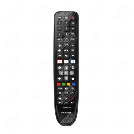 TELECOMMANDE TV DEDIEE PHILIPS D'ORIGINE TÉLÉVISION - 806075