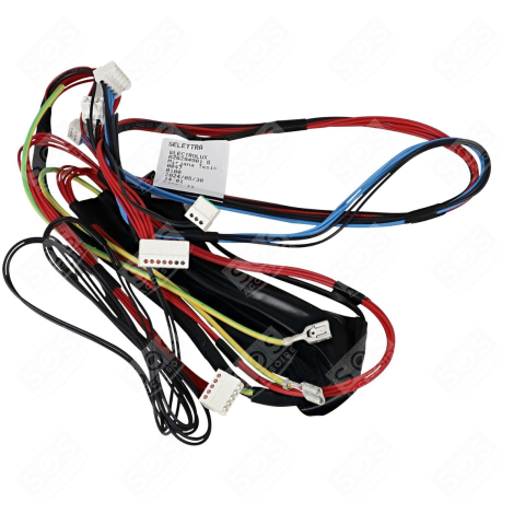 FAISCEAU CABLES LAVE-VAISSELLE D'ORIGINE LAVE-VAISSELLE - 140262949013, 140111643056