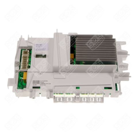 MODULE PROGRAMME LAVE-LINGE D'ORIGINE MACHINE À LAVER, LAVE-LINGE - 49121803