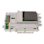 Module programme lave-linge la d'origine