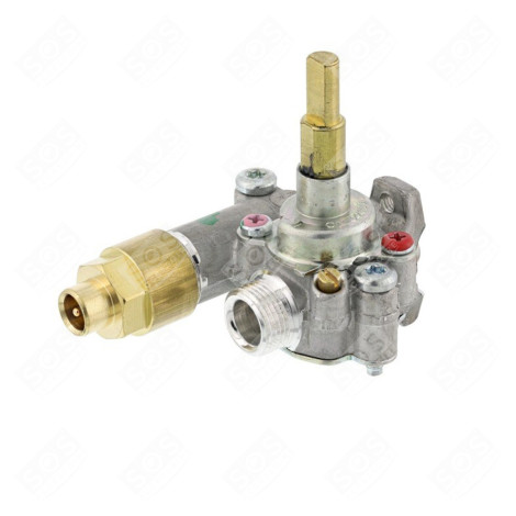 ROBINET GAZ SEMI-RAPIDE D:0.35 D'ORIGINE FOUR, CUISINIÈRE - 140176557332