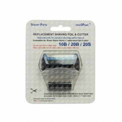 Couteau et grille rasoir