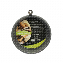 Moule a manque acier 28cm