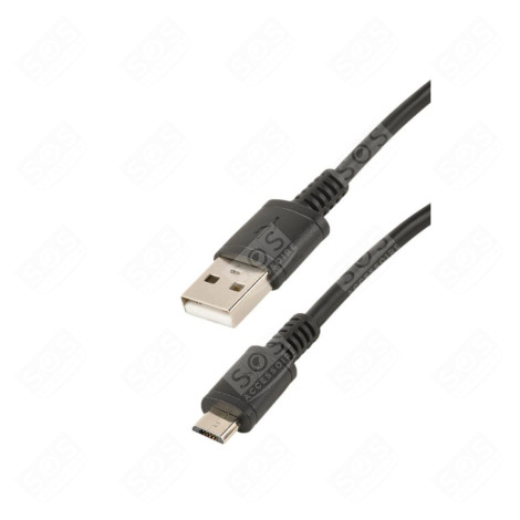 CABLE CHARGE MICRO USB 1.80M D'ORIGINE TÉLÉPHONIE, SMARTPHONE - 302487