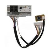 Carte électronique, module d'affichage