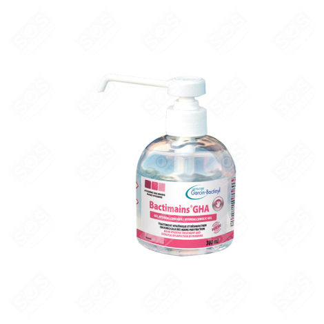 GEL HYDRO ALCOOLIQUE 300ML ACCESSOIRES ET ENTRETIEN - SAV3001N1