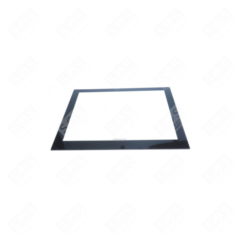 VITRE INTERIEURE 50X60 LOWE D'ORIGINE FOUR, CUISINIÈRE - 10001441