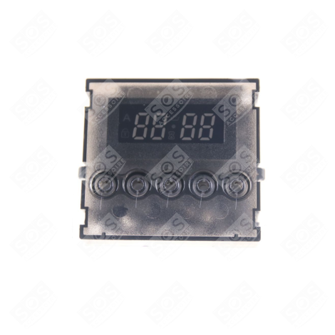 PROGRAMMATEUR 3 TOUCHES FOUR D'ORIGINE FOUR, CUISINIÈRE - 10003148