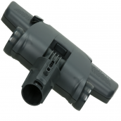 Brosse combine sol dur