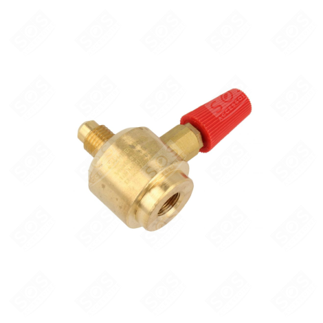 VANNE 1/4 BOUTEILLE R600 ACCESSOIRES ET ENTRETIEN - L13005321