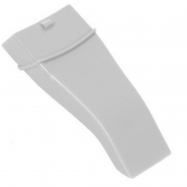 Brosse, Embout Plat