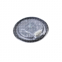 Plaque chauffante a cosses d'origine