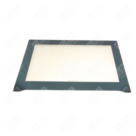 VERRE INTERIEUR 60CM BI FOUR D'ORIGINE FOUR, CUISINIÈRE - 10014559