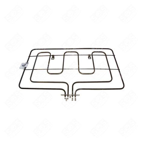 RESISTANCE VOUTE/GRILL FOUR D'ORIGINE FOUR, CUISINIÈRE - 10003013