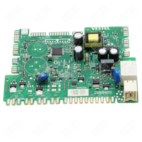 PLATINE LAVE-VAISSELLE D'ORIGINE LAVE-VAISSELLE - 22251189