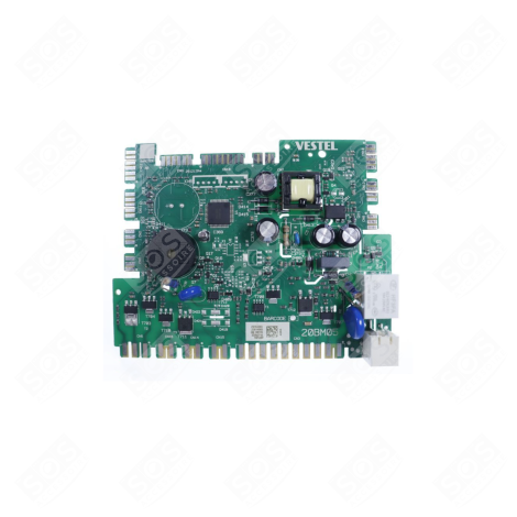 PLATINE VA1E_O:CL2_BL D'ORIGINE LAVE-VAISSELLE - 22331197