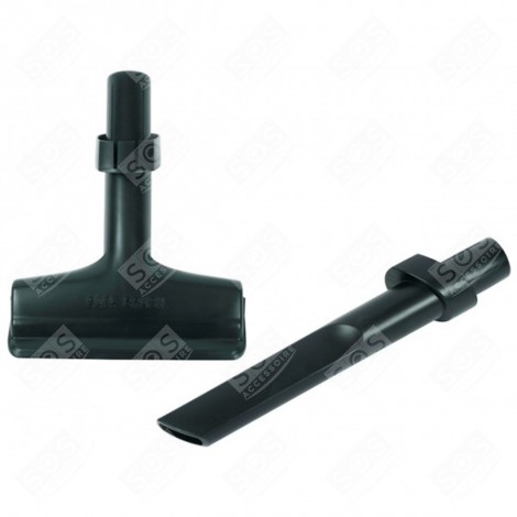 BROSSE, EMBOUT LONGUE 
+ BROSSE SOFA ASPIRATEUR - ZR903101