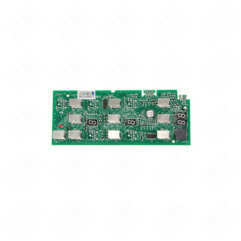 CARTE CLAVIER TABLE DE CUISSON D'ORIGINE PLAQUE DE CUISSON - AS0058874