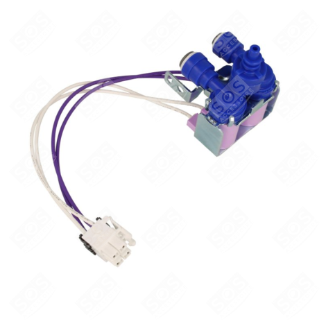 VANNE EAU REFRIGERATEUR D'ORIGINE FRIGO, RÉFRIGÉRATEUR, CONGÉLATEUR - MJX62831302