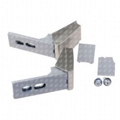 Kit repar. fixation poignee d'origine