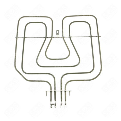 RÉSISTANCE GRILL 800W 1650W FOUR, CUISINIÈRE - 3970121012