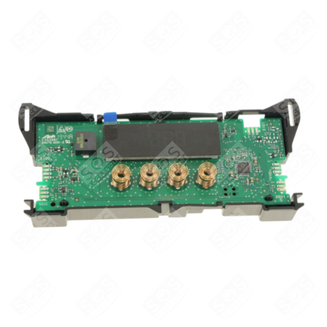 MODULE DE COMMANDE PROGRAMME D'ORIGINE FOUR, CUISINIÈRE - 11024382