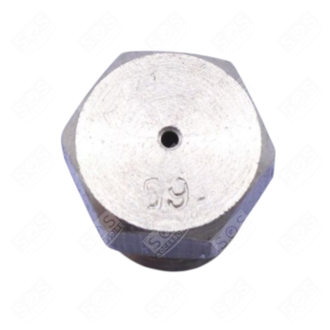 INJECTEUR TYPE-5 DIAM 0.65 LPG D'ORIGINE FOUR, CUISINIÈRE - 10003383