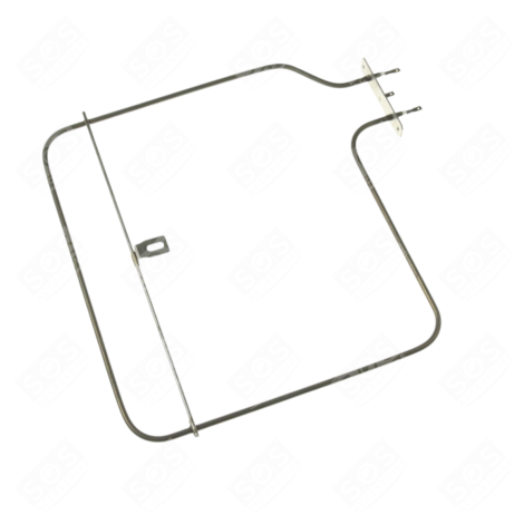 RESISTANCE VOUTE/GRILL 1000W D'ORIGINE FOUR, CUISINIÈRE - 10003004