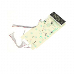 Affichage micro-ondes d'origine