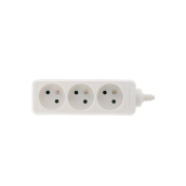 Multiprises 3 blocs 16A 1M