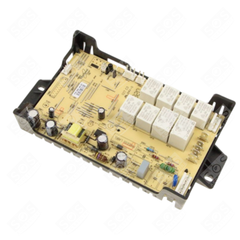 PLATINE PUISSANCE ESTER PROG. FOUR, CUISINIÈRE - C00627198