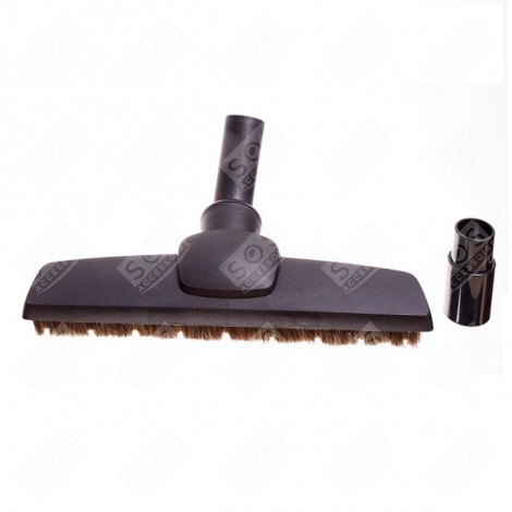 BROSSE, EMBOUT EXTRA DOUCE D'ORIGINE POUR SOLS DURS ZE061.1 ASPIRATEUR - ZE061, 9001661322