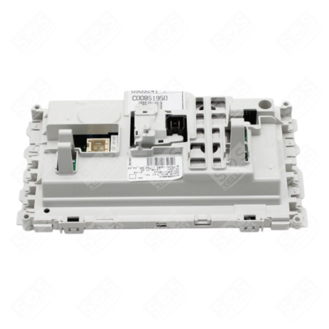 PLATINE DE COMMANDE WAVE, PROGRAMMÉE MACHINE À LAVER, LAVE-LINGE - C00851950