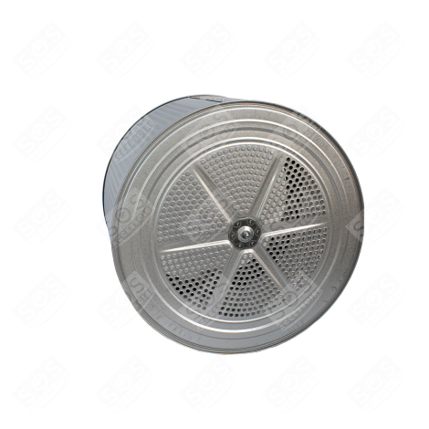 TAMBOUR HYBRID ASM COMPL, INOX, STD SÈCHE-LINGE - C00633779