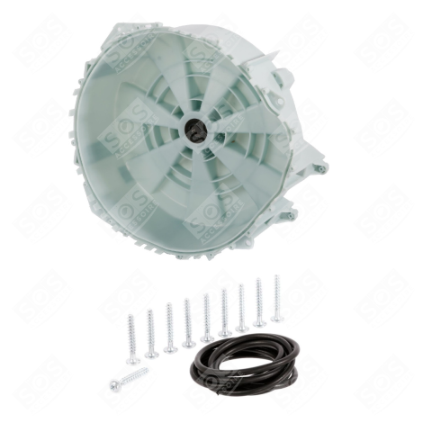 BAC À LESSIVE A L'ARRIÈRE MACHINE À LAVER, LAVE-LINGE - 23001004