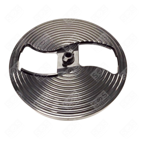 PORTE INSERTS, DISQUE SUPPORT DE RÂPE ROBOT MÉNAGER - KW716977