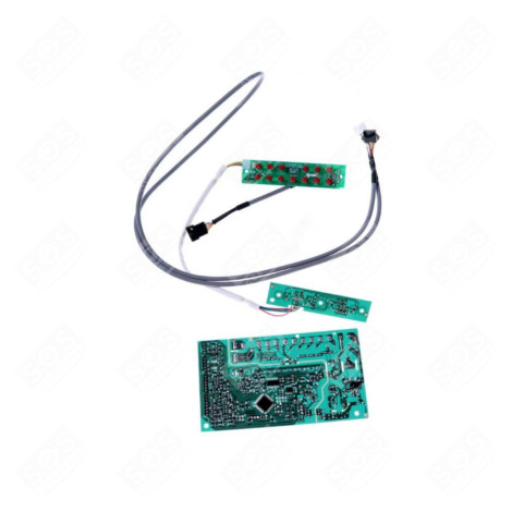CARTE ÉLECTRONIQUE, MODULE DE PUISSANCE ET DE COMMANDE LAVE-VAISSELLE - AS0042277