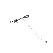 Cable d'alimentation