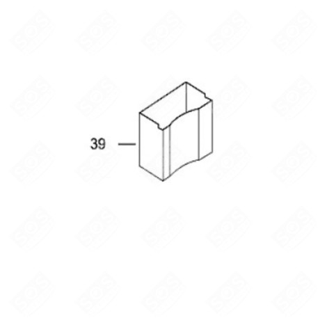 RÉSERVOIR CAFETIÈRE, MACHINE À CAFÉ - 0ME046X2