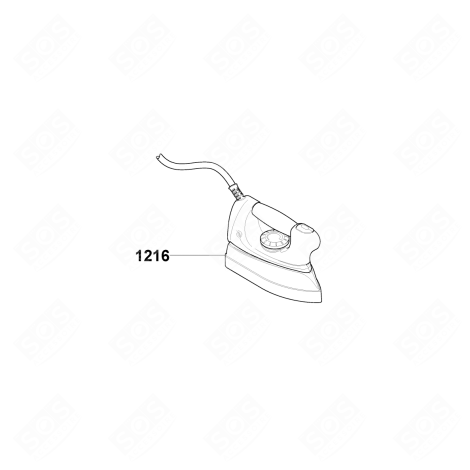 FER I2000 NETTOYEUR VAPEUR - 35600269