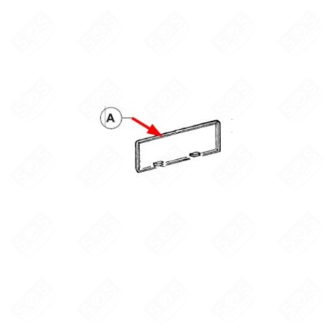 COUVERCLE CAFETIÈRE, MACHINE À CAFÉ - 502828