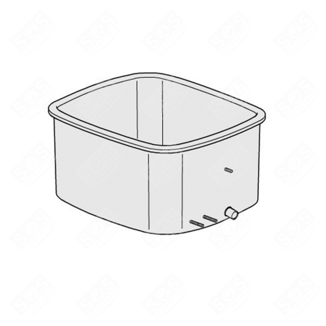 CUVE FRITEUSE, AIRFRYER - 7325135300