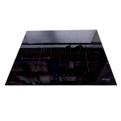 Dessus vitrocéramique