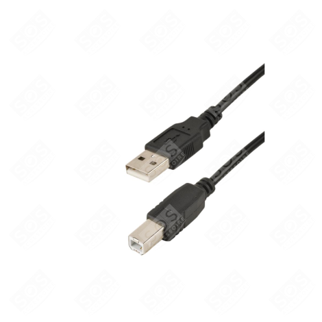 CORDON USB 3M D'ORIGINE INFORMATIQUE - 2416