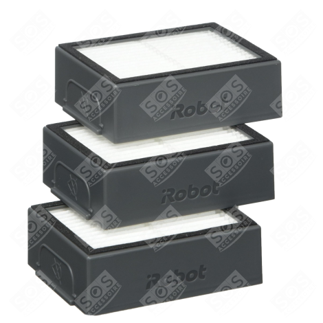 FILTRES D'ORIGINE ASPIRATEUR ROBOT - 4624876