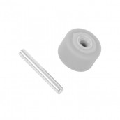 Kit petite roulette avec axe