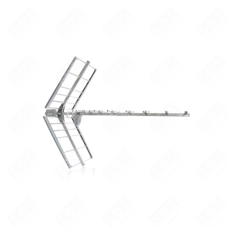 ANTENNE UHF LTE700 5G TÉLÉVISION - 0145242R13
