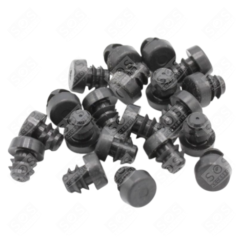 LOT DE 20 BUTÉES D'ORIGINE PLAQUE DE CUISSON - 4055370367