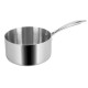 CASSEROLE INOX 20CM RAPSODY CUISEUR VAPEUR - 710781